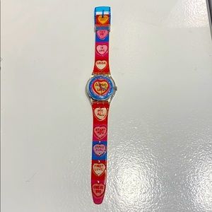 Swatch watch